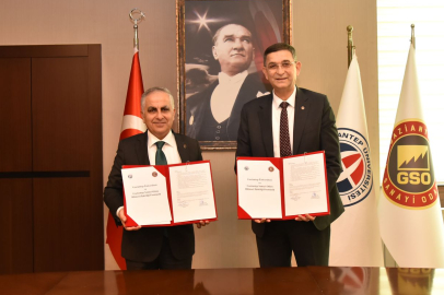 AKADEMİ İLE SANAYİYİ BULUŞTURACAK PROTOKOL