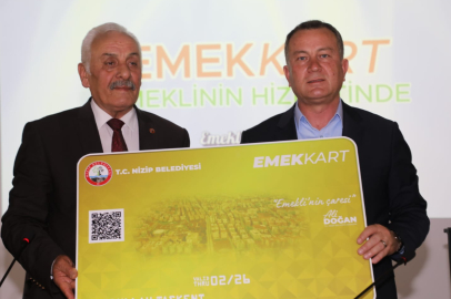 Başkan Doğan: 'Emek Kart' dönemi başladı