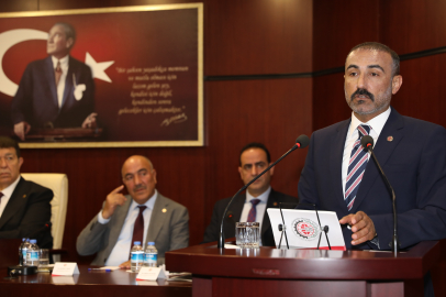 GTO’NUN MAYIS AYI MECLİS TOPLANTISI YAPILDI