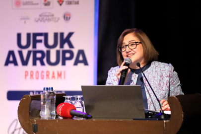 “Ufuk Avrupa Bilgi Günü” programı düzenlendi.