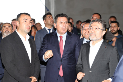 Tiryaki LİDAŞ’tan Muş’a 20 Bin Tonluk  Yatırım