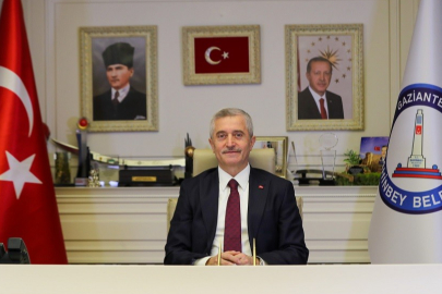 BAŞKAN TAHMAZOĞLU, KURBAN BAYRAMINI KUTLADI