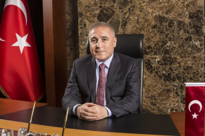 GAOSB Başkanı Cengiz Şimşek’ten Kurban Bayramı Mesajı