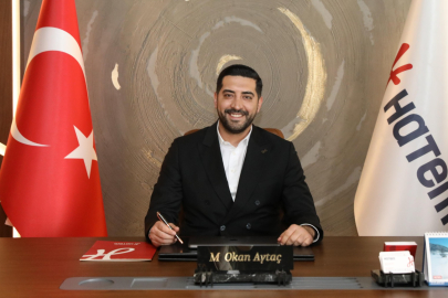 HATEM HASTANESİ YÖNETİM KURULU BAŞKANI AYTAÇ’DAN BAYRAM MESAJI