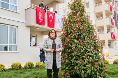 GBB KONUT VATANDAŞLARIN EV HAYALİNİ GERÇEKLEŞTİRİYOR
