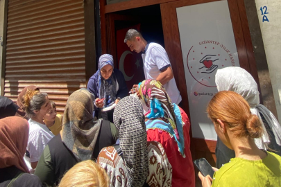 Gaziantep iyilik hareketi derneği