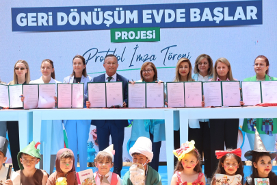 GAZİANTEP BÜYÜKŞEHİR’DEN BİR İLK DAHA
