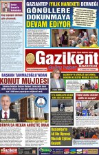 GAZİKENT