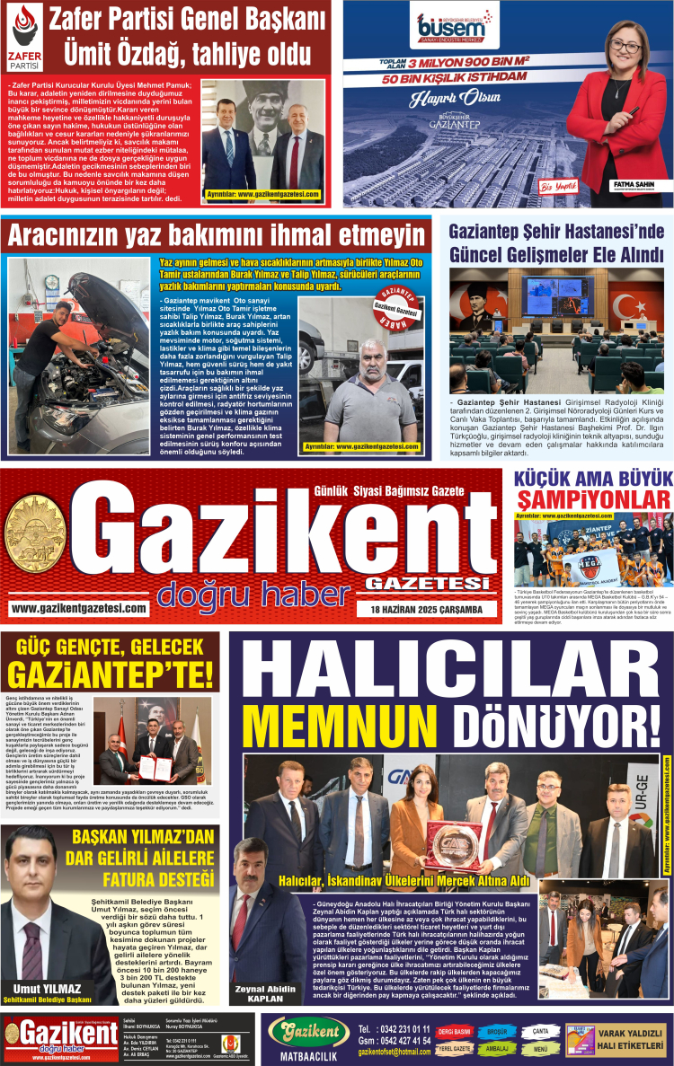 gazete