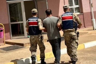ARAMA KAYDI BULUNAN ŞAHIS JASAT’TAN KAÇAMADI