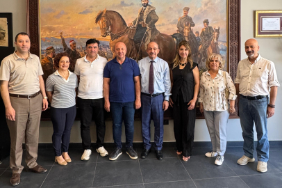 GAZİANTEP TURİZM DERNEGİ OLAGAN GENEL KURULU YAPILDI.