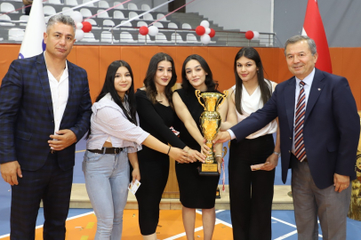 BAŞARILI SPORCULARA SANKO'DAN ÖDÜL