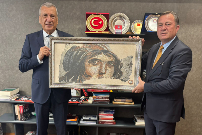 Nizip Belediye Başkanı Doğan Ankara’da