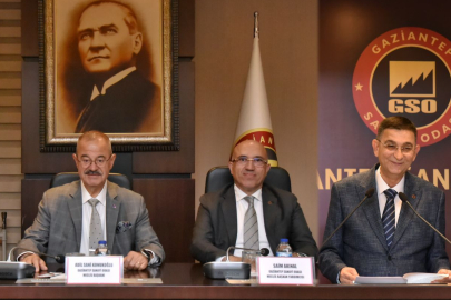 GSO HAZİRAN AYI MECLİS TOPLANTISI GERÇEKLEŞTİRİLDİ