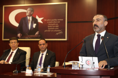GTO’NUN HAZİRAN AYI MECLİS TOPLANTISI YAPILDI