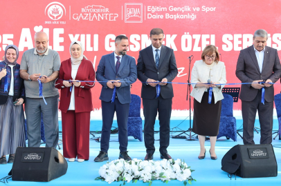 Gasmek Kursiyerlerinden 2025 Aile Yılına Anlamlı Sergi