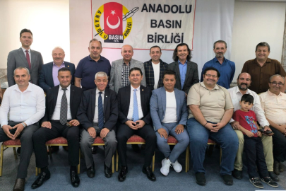 ABB Afyon Şubesi, yeni yönetimini seçti