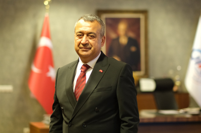 BAŞKAN FİKRET KİLECİ’DEN İLK 1000 İHRACATÇIYA TEBRİK