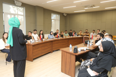 GAZİANTEP BÜYÜKŞEHİR'DEN EVLİLİK ÖNCESİ EĞİTİM