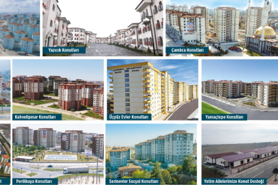 ŞAHİNBEY BELEDİYESİ SOSYAL KONUT BAŞVURULARI BAŞLADI
