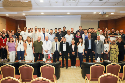 SANKO ÜNİVERSİTESİ TIP FAKÜLTESİ'NDEN  EĞİTİM KURSU