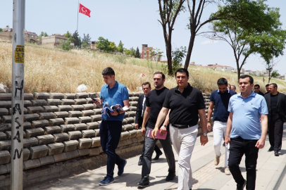 Başkan Yılmaz’dan Hacıbaba’ya Yeni Park Müjdesi