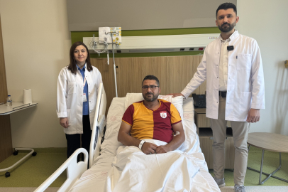 Gaziantep Şehir Hastanesi'nde  Kalça Artroskopisi Ameliyatı