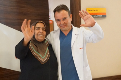 Medical Point'te Uyanık Ameliyatla Sağlığına Kavuştu