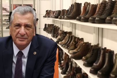 Hasan Öztürkmen: Ayakkabı ve terlik sektörü zor günlerden geçiyor