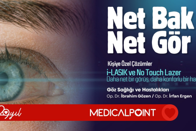 Medical Point Gaziantep Hastanesi’nden Göz Sağlığına Yüksek Teknoloji Yatırımı