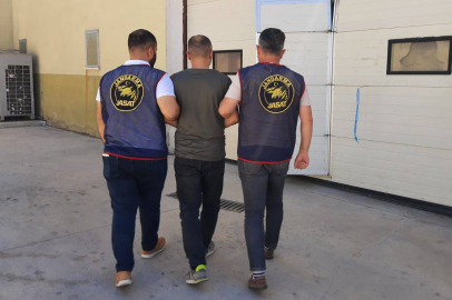 SUÇ MAKİNASI ŞAHIS JASAT’TAN KAÇAMADI