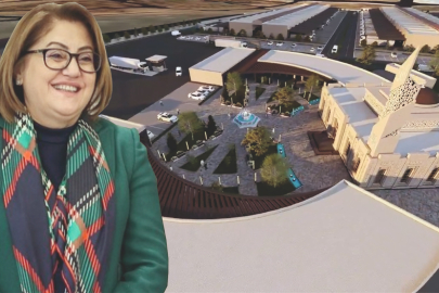 Başkan Fatma Şahin'den Müjde, Akıllı Meyve-Sebze Hali Geliyor