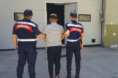 14 YILLA ARANAN ŞAHIS JASAT’TAN KAÇAMADI