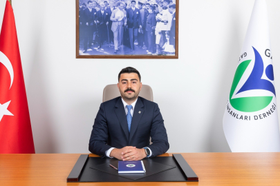 GAGİAD Başkanı Konukoğlu, Güçlü bir Türkiye için çalışıyoruz.