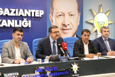 İl Başkanı Fedaioğlu: “türkiye Yeni Bir Döneme Girmiştir”