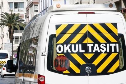 Okul servisi ve toplu taşımada yeni dönem! Güvenlik artıyor
