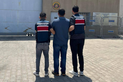 Aranma Kaydı Bulunan Üç Şahıs Jasata Yakalandı