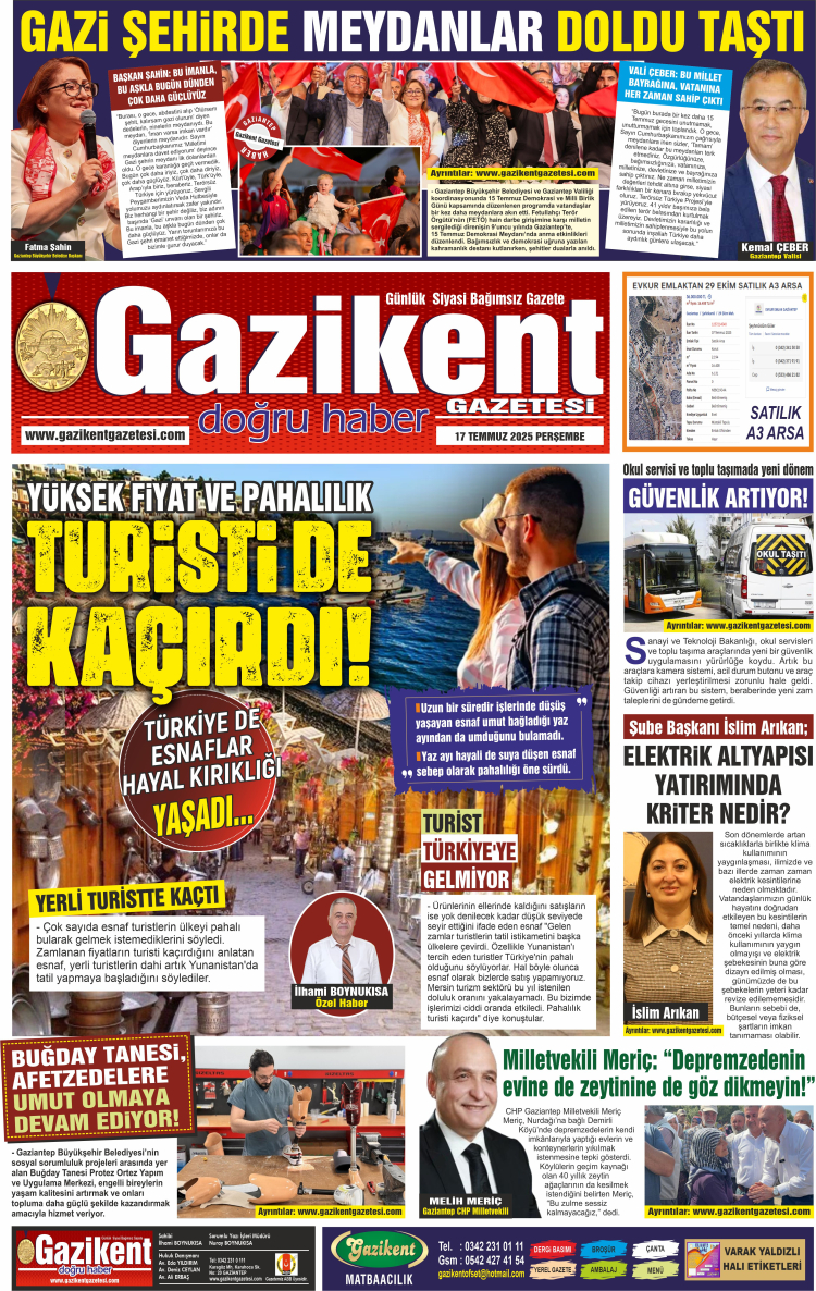 gazete