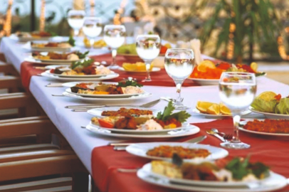 Restoranlarda yeni dönem başlıyor, Masalarda Zorunlu Olacak