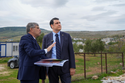 YILMAZ: “SAKLI TARİH GÜN YÜZÜNE ÇIKACAK”