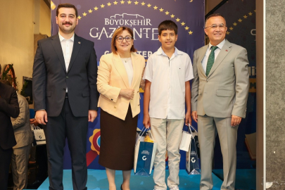 Fatma Şahin'den LGS Şampiyonlarına Müjde
