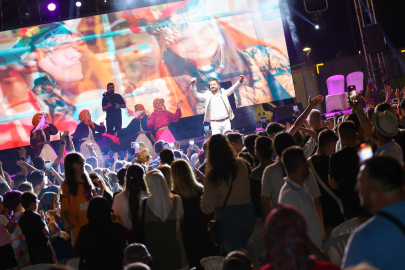 GAZiANTEP’TE HEMŞEHRi DERNEKLERi FESTiVALi BAŞLIYOR
