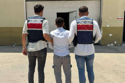 12 YILLA ARANAN ŞAHIS JASAT’TAN KAÇAMADI