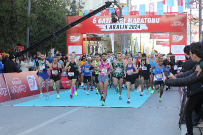 Gazi Yarı Maratonu İçin Kayıtlar 24 Temmuz’da Açılıyor