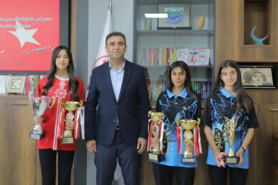 GAZİANTEP’İN SPOR BAŞARILARI İLE YÜKSELEN GENÇLİĞİ