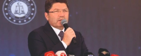 Adalet Bakanı Tunç, Gaziantep’te konuştu: