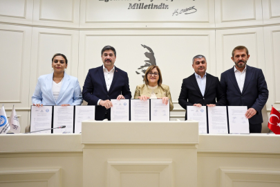BÜYÜKŞEHİR’DEN PERSONELİNE KONUT DESTEĞİ