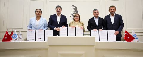 BÜYÜKŞEHİR’DEN PERSONELİNE KONUT DESTEĞİ