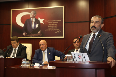 GTO’NUN TEMMUZ AYI MECLİS TOPLANTISI YAPILDI
