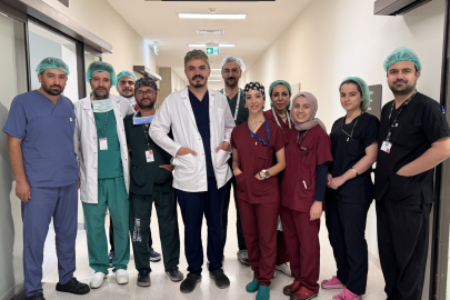 Gaziantep Şehir Hastanesi’nde V-NOTES Dönemi Başladı